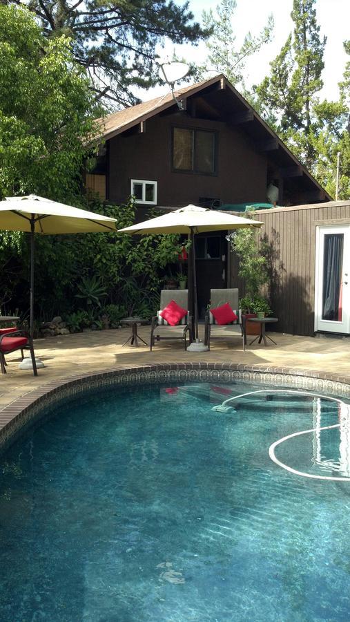 Rainbow Guest House Fallbrook Exterior photo