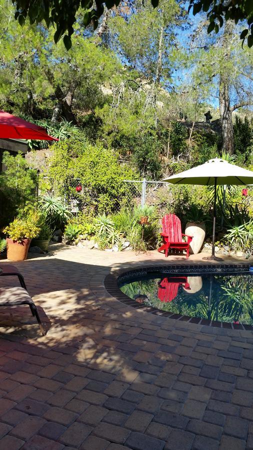 Rainbow Guest House Fallbrook Exterior photo