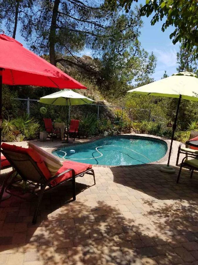 Rainbow Guest House Fallbrook Exterior photo